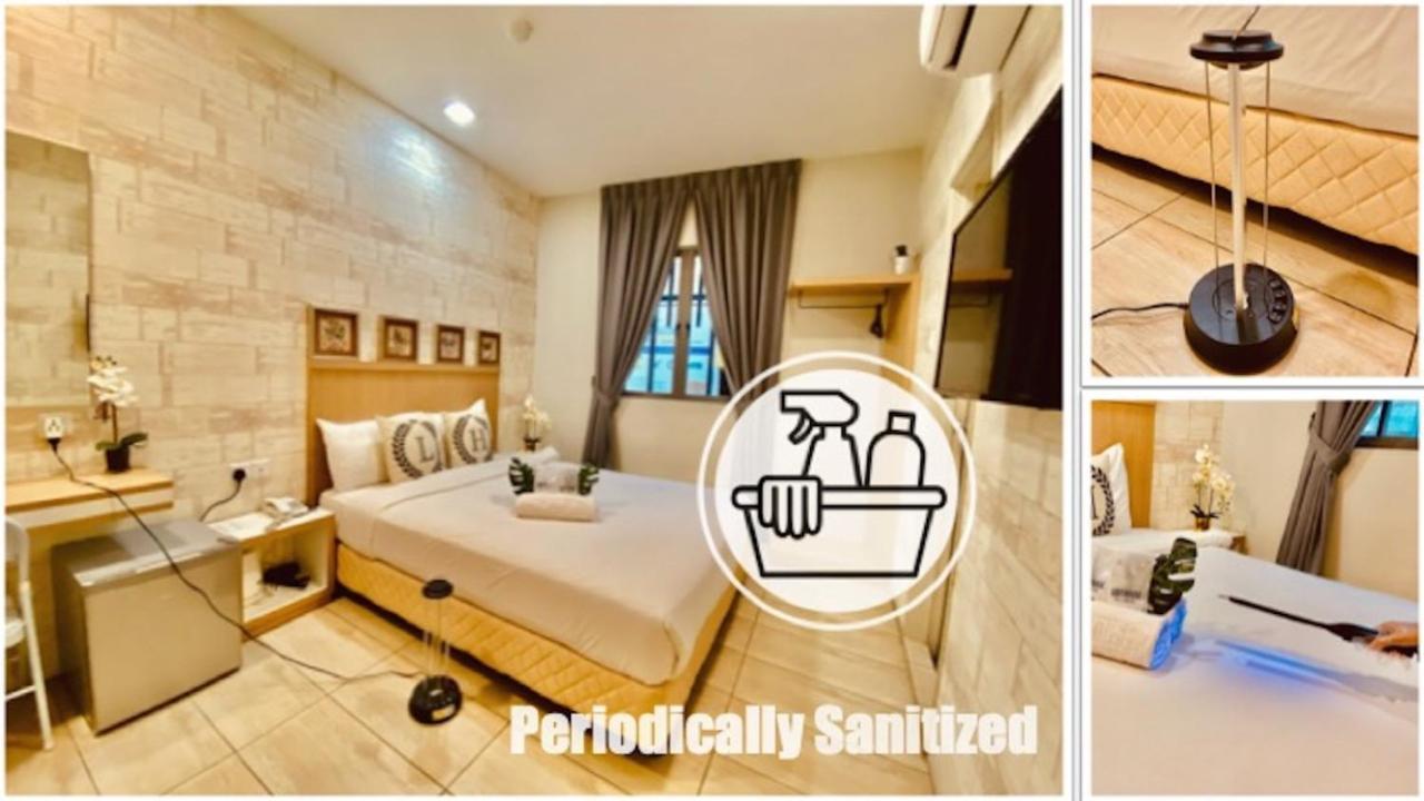Lighthouse Hotel & Shortstay @ Damansara Uptown Petaling Jaya Εξωτερικό φωτογραφία
