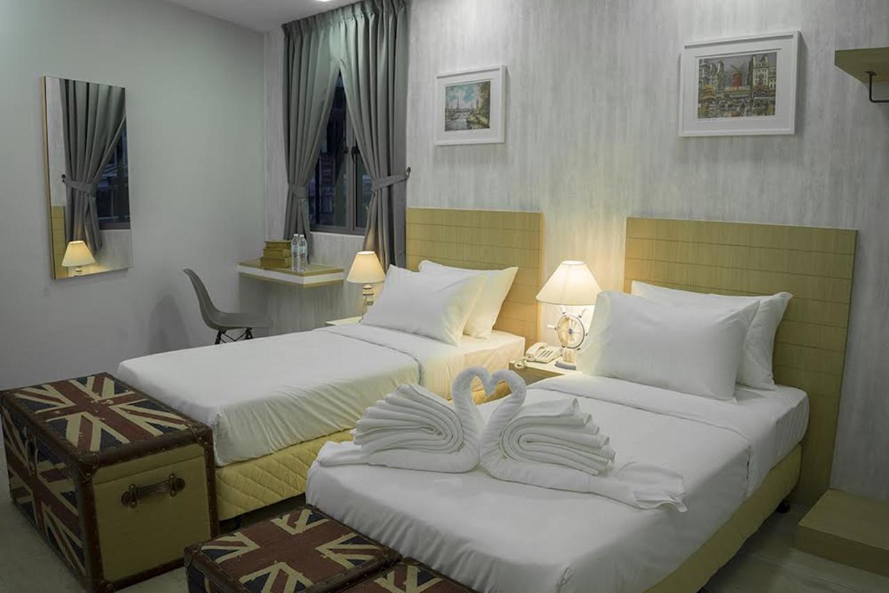 Lighthouse Hotel & Shortstay @ Damansara Uptown Petaling Jaya Εξωτερικό φωτογραφία