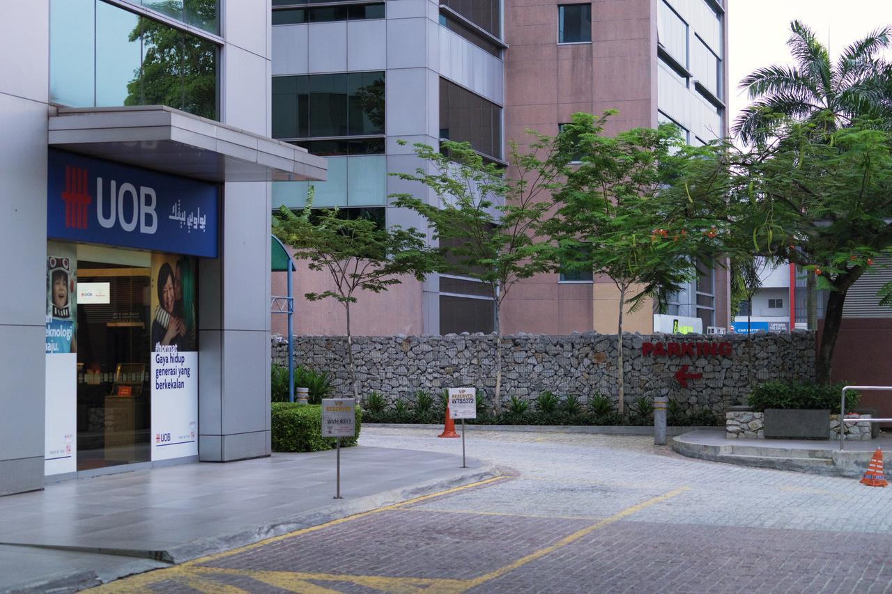 Lighthouse Hotel & Shortstay @ Damansara Uptown Petaling Jaya Εξωτερικό φωτογραφία