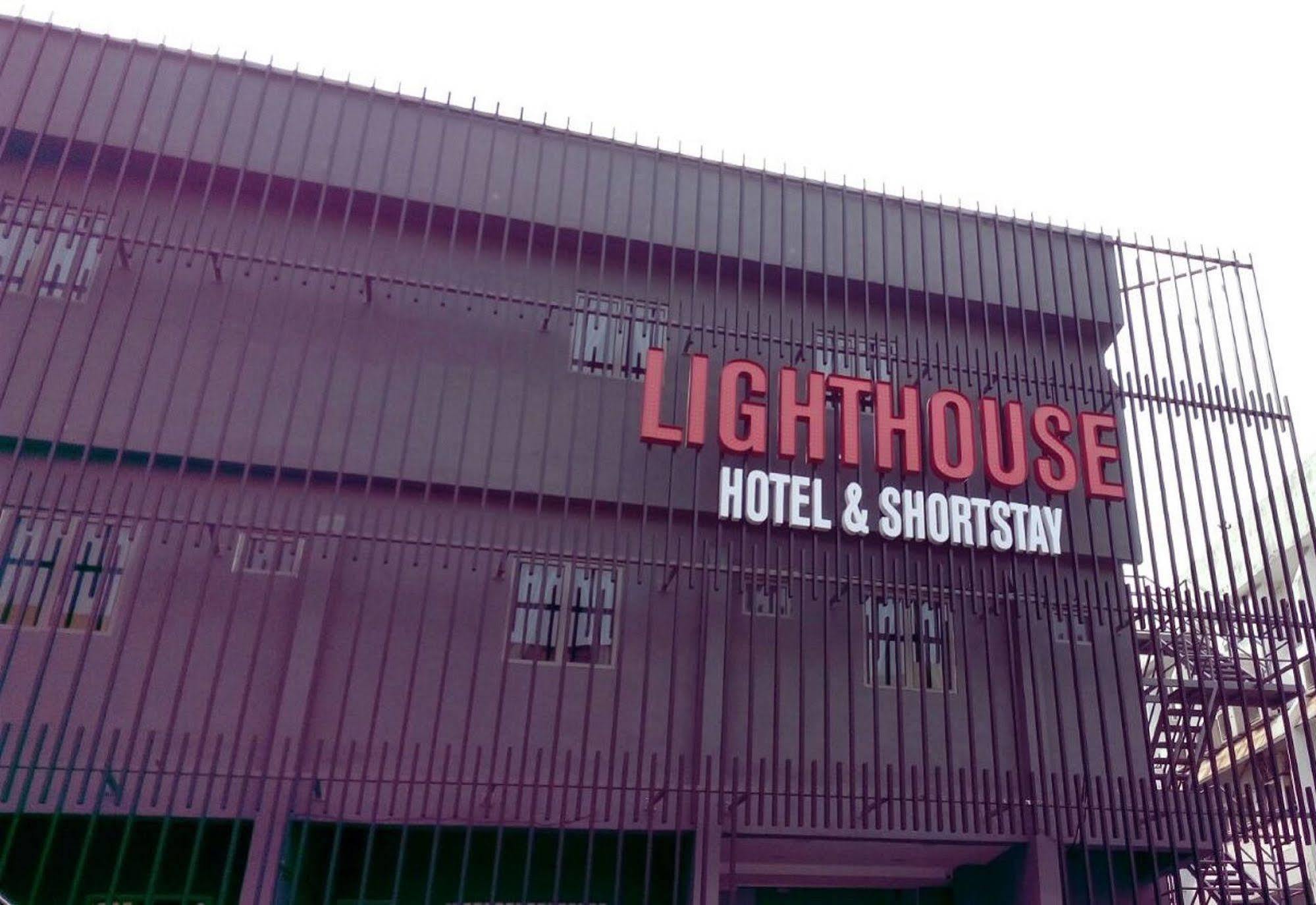 Lighthouse Hotel & Shortstay @ Damansara Uptown Petaling Jaya Εξωτερικό φωτογραφία
