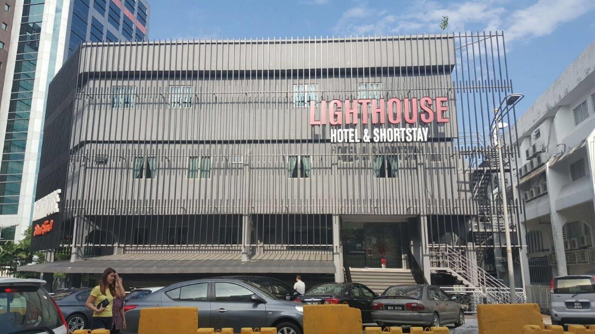 Lighthouse Hotel & Shortstay @ Damansara Uptown Petaling Jaya Εξωτερικό φωτογραφία
