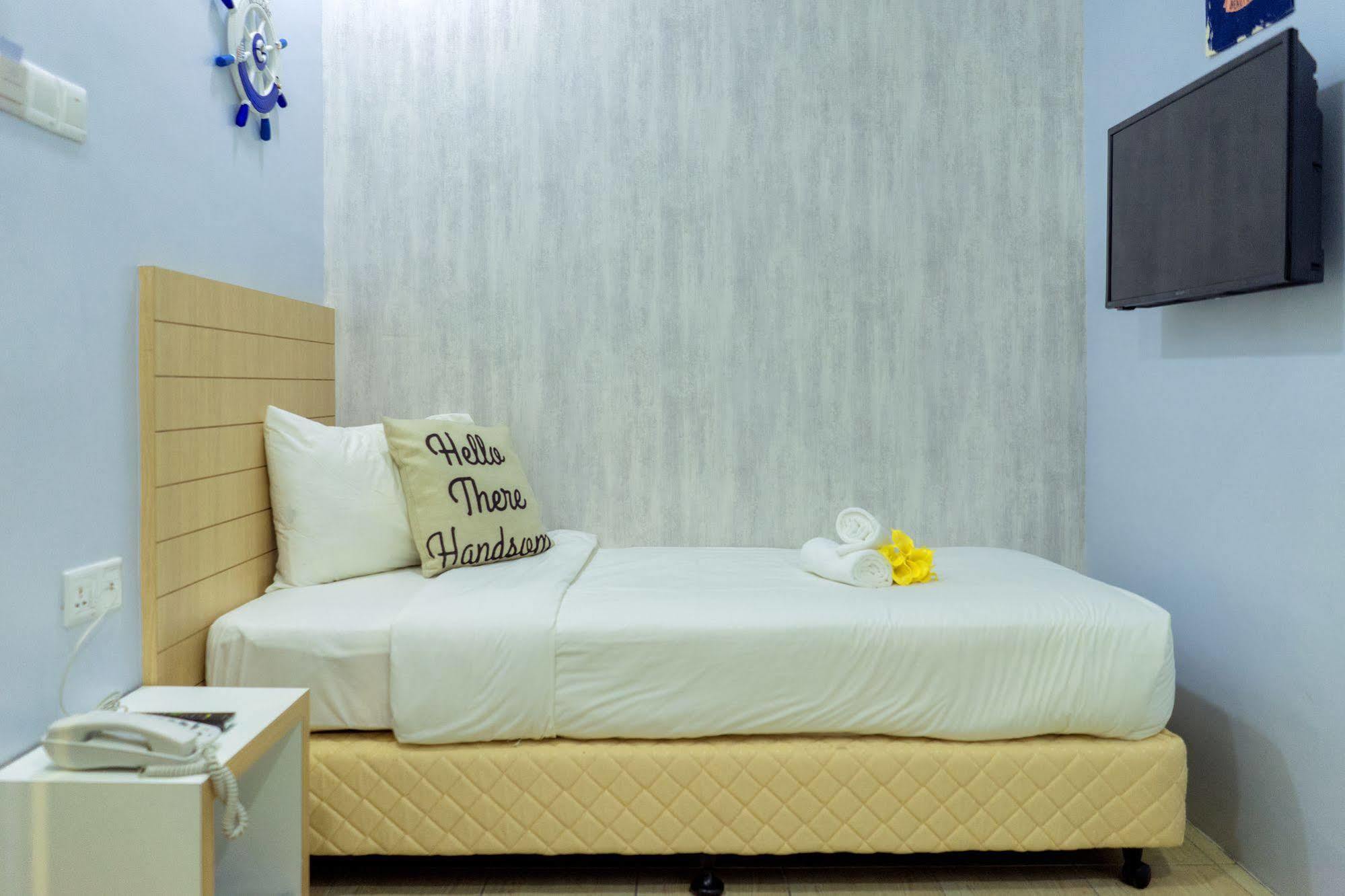 Lighthouse Hotel & Shortstay @ Damansara Uptown Petaling Jaya Εξωτερικό φωτογραφία