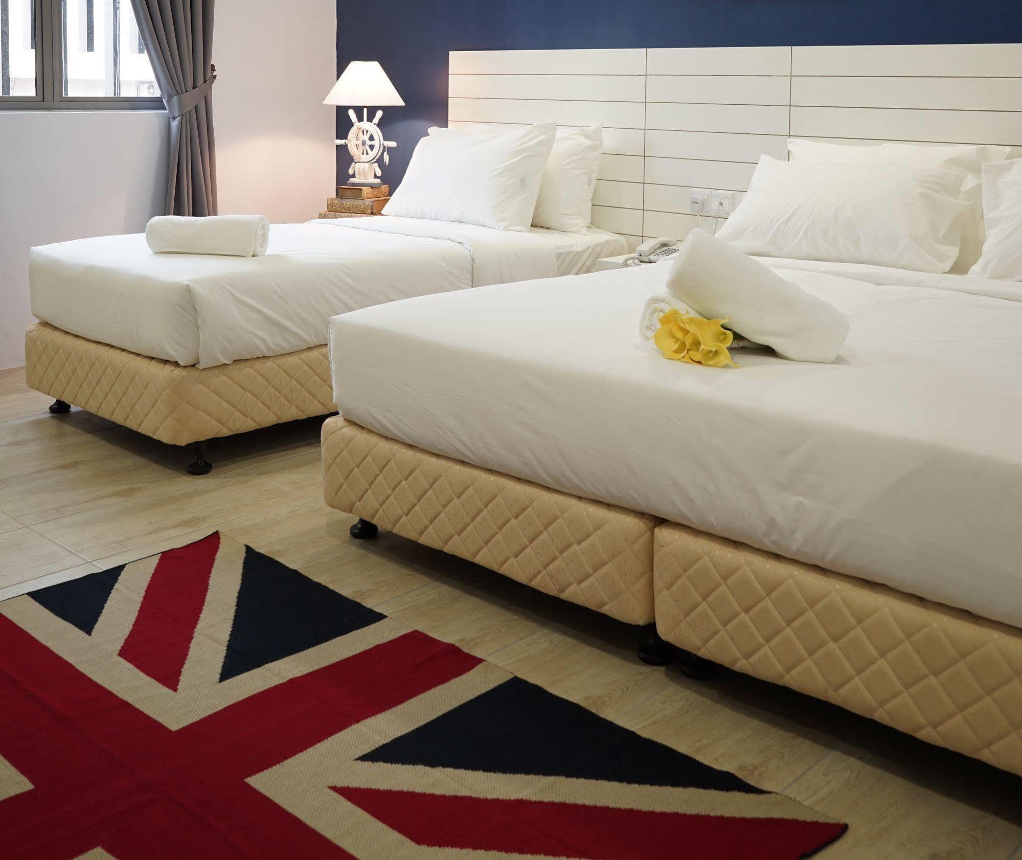 Lighthouse Hotel & Shortstay @ Damansara Uptown Petaling Jaya Εξωτερικό φωτογραφία