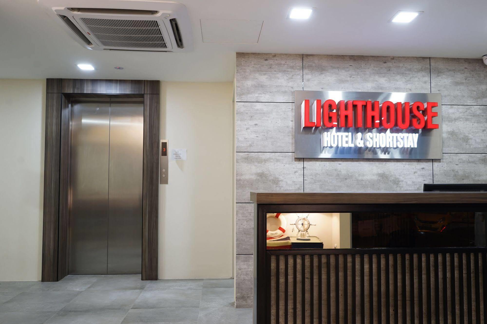 Lighthouse Hotel & Shortstay @ Damansara Uptown Petaling Jaya Εξωτερικό φωτογραφία