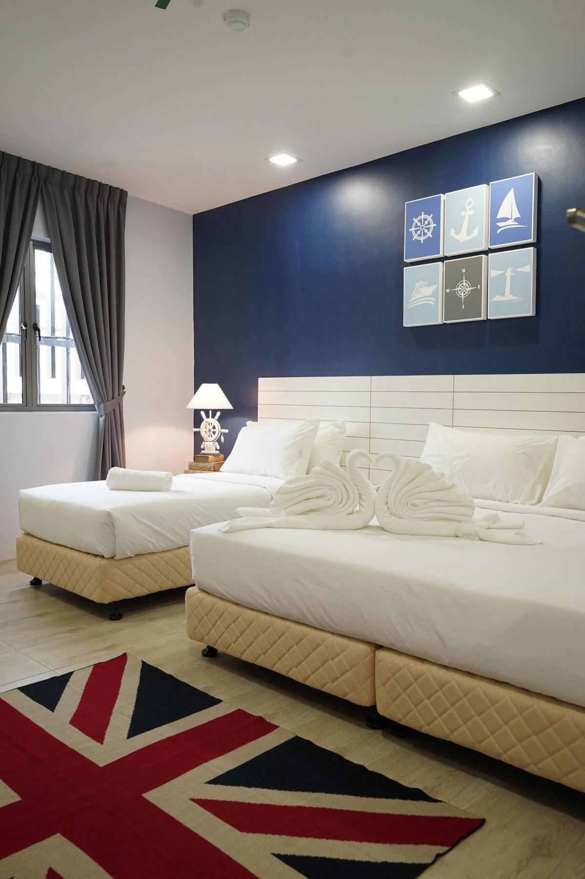 Lighthouse Hotel & Shortstay @ Damansara Uptown Petaling Jaya Εξωτερικό φωτογραφία