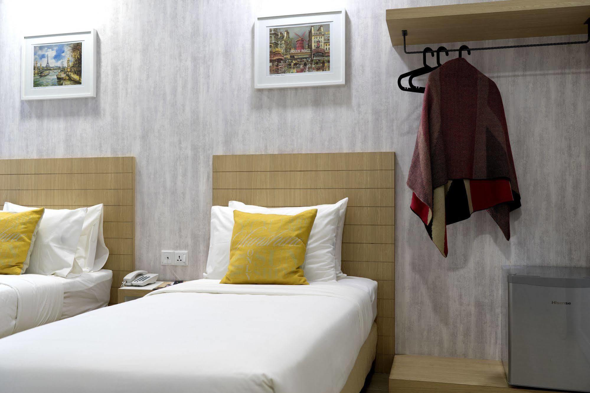 Lighthouse Hotel & Shortstay @ Damansara Uptown Petaling Jaya Εξωτερικό φωτογραφία