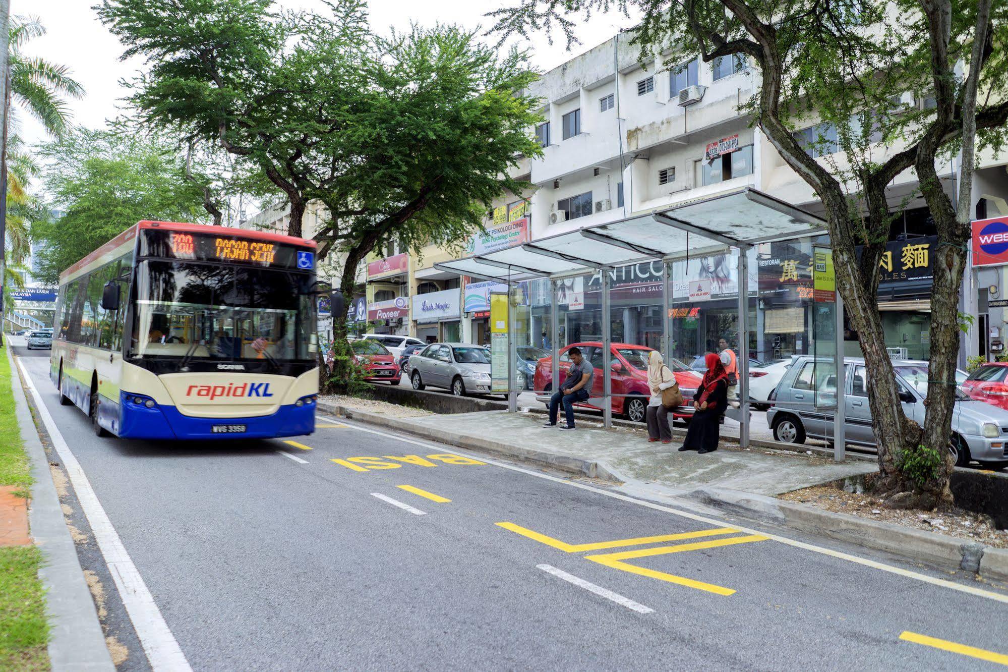 Lighthouse Hotel & Shortstay @ Damansara Uptown Petaling Jaya Εξωτερικό φωτογραφία