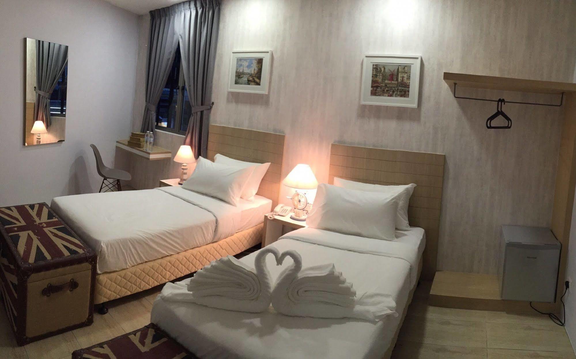 Lighthouse Hotel & Shortstay @ Damansara Uptown Petaling Jaya Εξωτερικό φωτογραφία